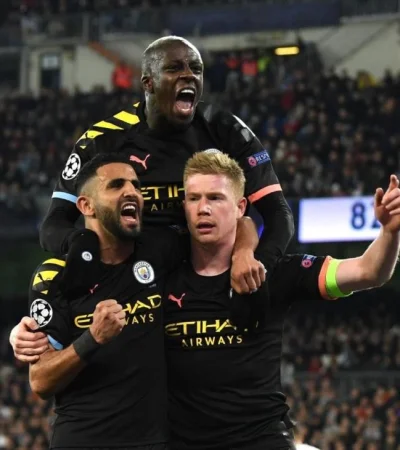 Champions-City