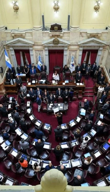 senado-de-la-nación