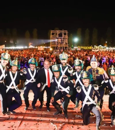 Maipú-Semana-Federal