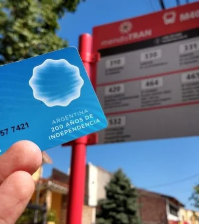 El boleto de colectivo en Mendoza ya cuesta 850 pesos