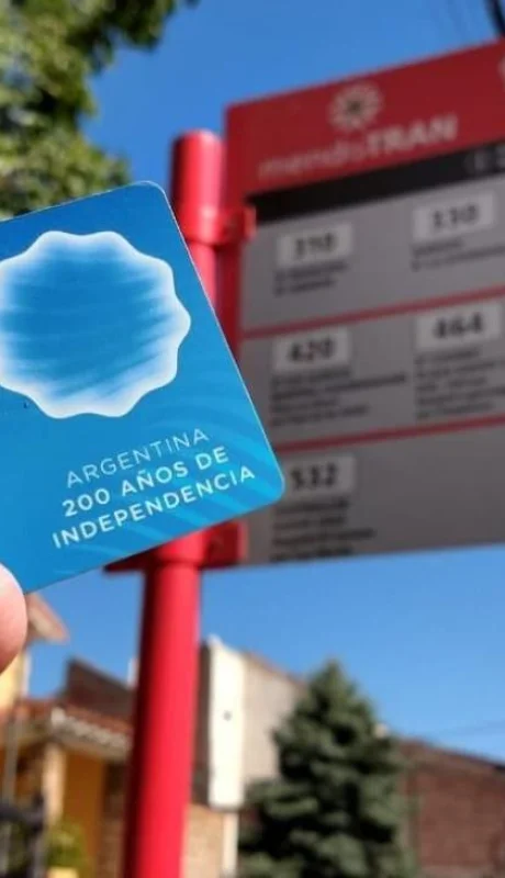 El boleto de colectivo en Mendoza ya cuesta 850 pesos