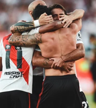 River-Plate-Central-Córdoba-Superliga