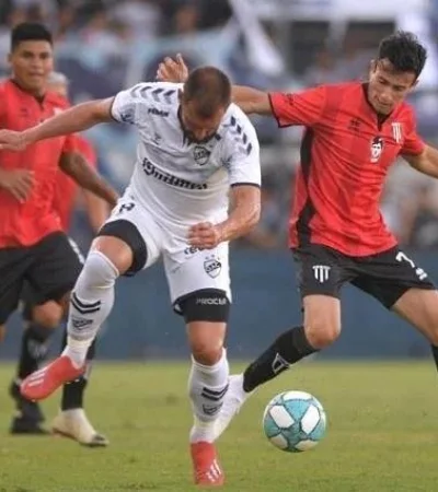 Gimnasia-Quilmes