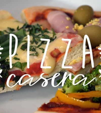 pizza-casera