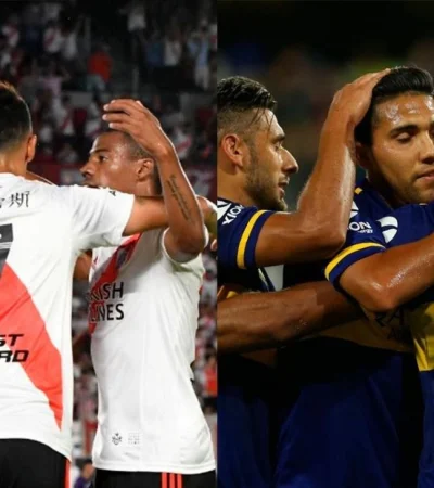 River-Boca