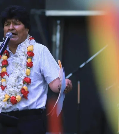 Evo-Morales