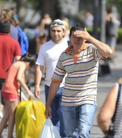mendoza-tiempo-calor-verano