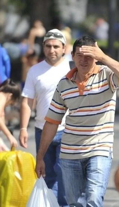 mendoza-tiempo-calor-verano