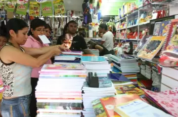 Vuelta al cole 2025: estabilidad en los precios y repunte en las ventas de los útiles