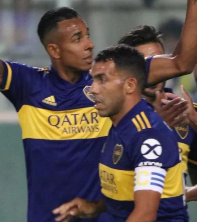 Boca-Juniors-Talleres-de-Córdoba