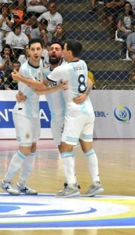 Futsal-Argentina-Brasil-Eliminatorias