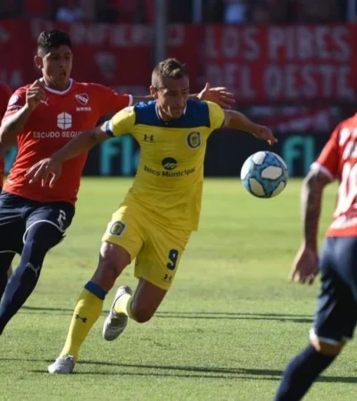 Independiente-Rosario-Central
