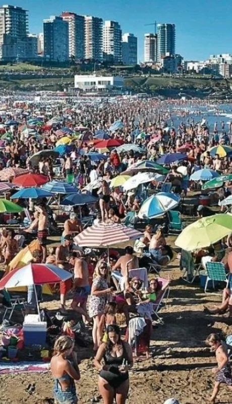 mar-del-plata-ocupación-hotelera-argentina-verano-2019-temporada