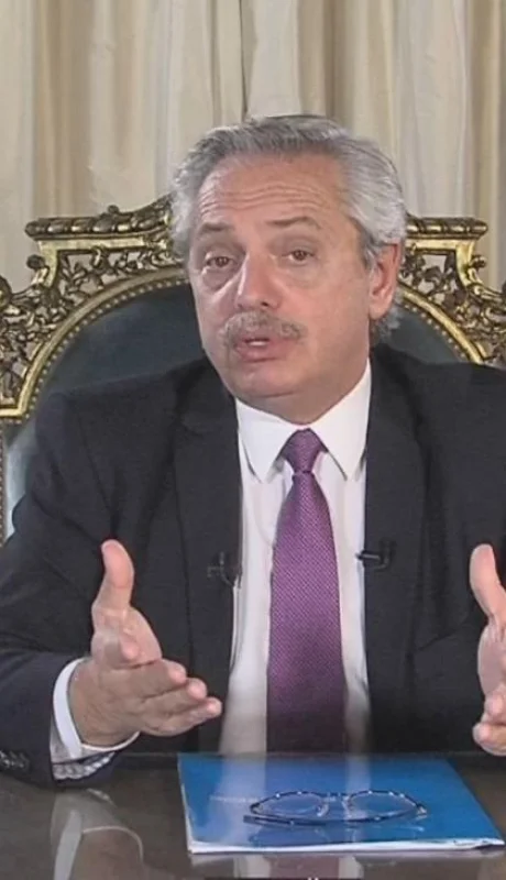 Alberto-Fernández-coronavirus
