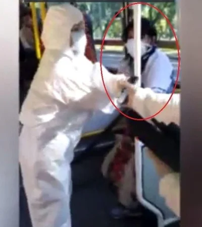 micro-coronavirus-video-pasajera-detención