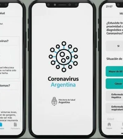 Coronavirus-app