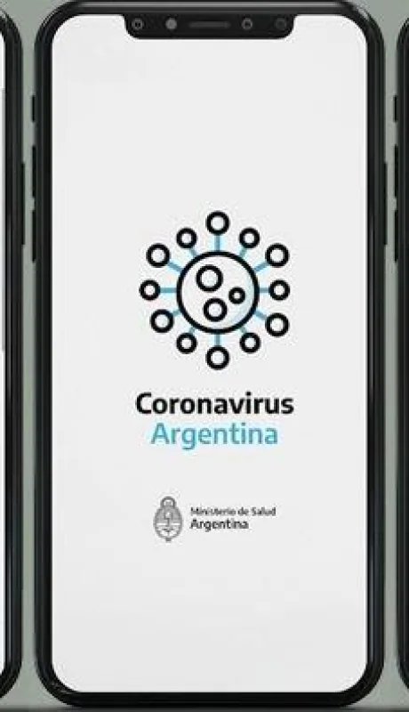 Coronavirus-app
