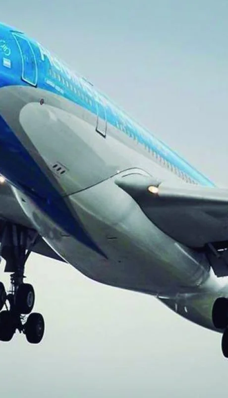 Aerolineas-Argentinas