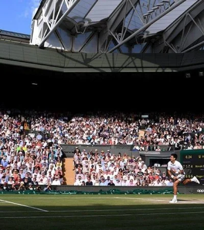 Wimbledon-coronavirus