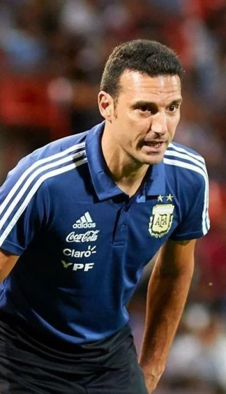 Lionel-Scaloni