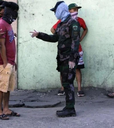 coronavirus-filipinas-fotos-castigo-videos