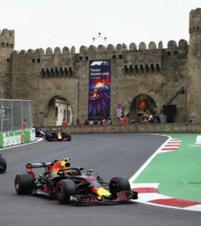 F1-Baku