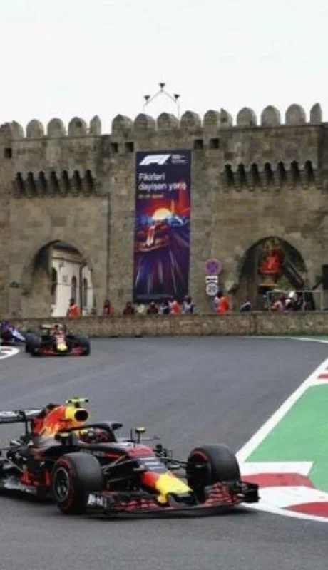F1-Baku