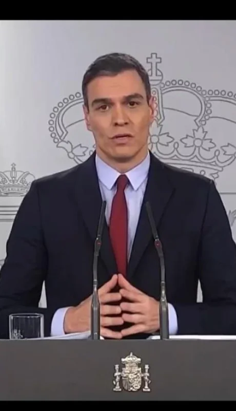 Pedro-Sánchez-España-coronavirus