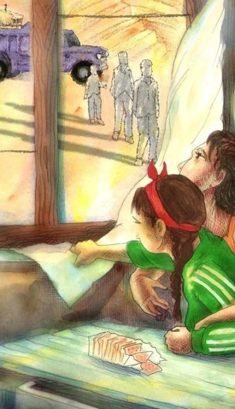 MBaizan---Ni-Una-Menos,-Extractivismo