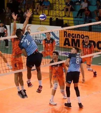 Voleibol-Liga