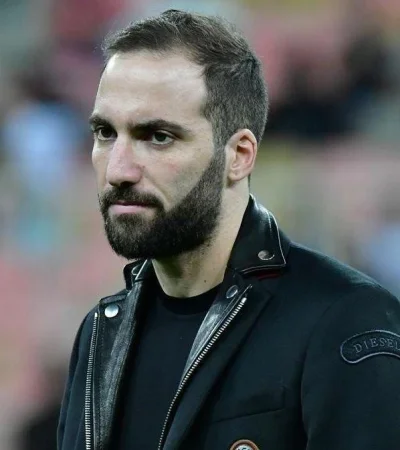 Gonzalo-Higuain