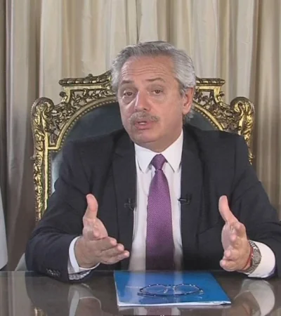 Alberto-Fernández-coronavirus