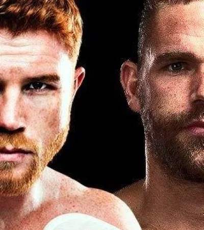Canelo-Alvarez