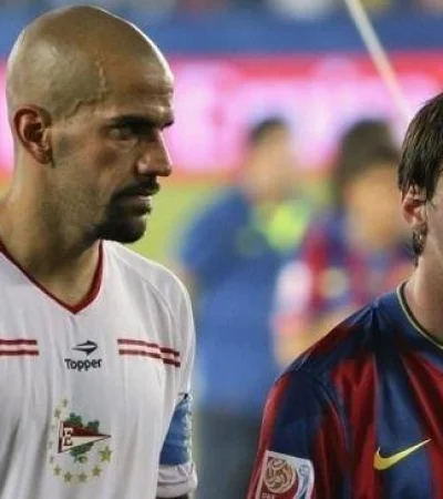 Veron-Messi