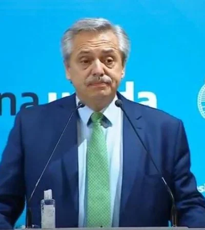 Alberto-Fernández-Coronavirus