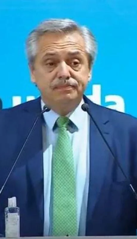 Alberto-Fernández-Coronavirus