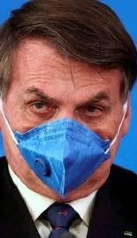 Bolsonaro-coronavirus-Brasil