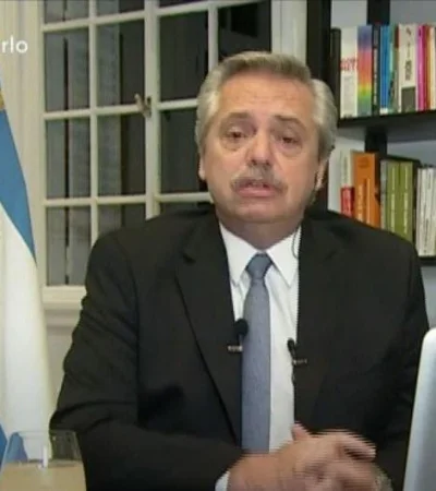 Alberto-Fernández-coronavirus