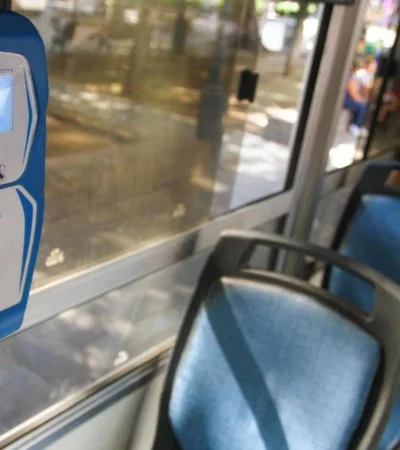 Loe mendocinos podrán viajar gratis hasta el 31 de mayo. Fuente: Foto de Archivo