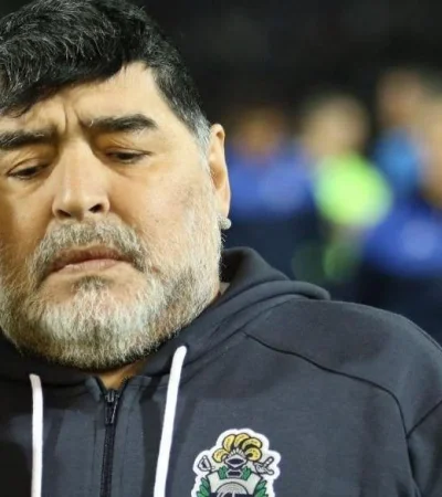 Diego-Maradona-AFA-coroanvirus