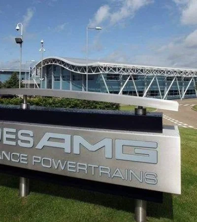 Mercedes-respiradores