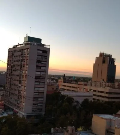 Mendoza-amanecer