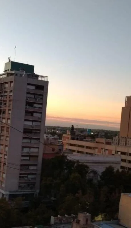 Mendoza-amanecer