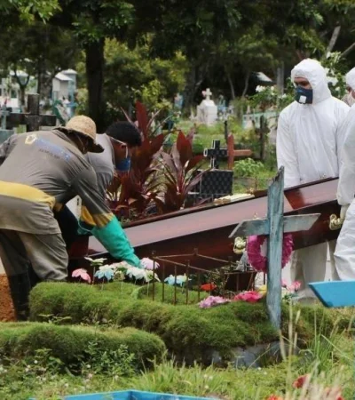 brasil-coronavirus-manaos
