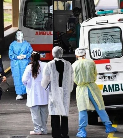 coronavirus-Argentina