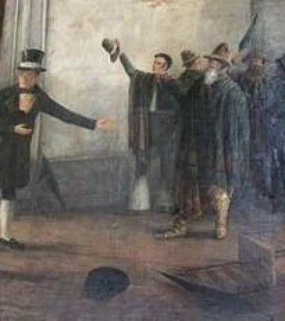 El-pueblo-mendocino-se-movilizó-en-el-Cabildo-para-aclamar-por-San-Martín