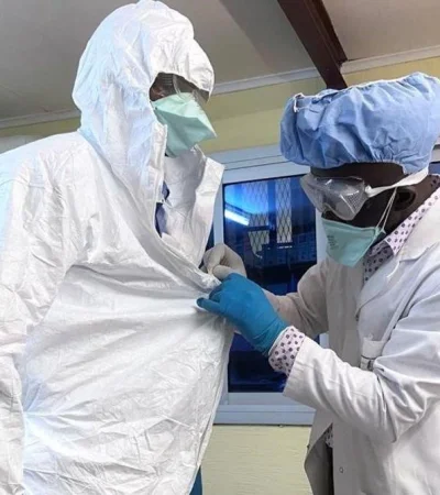 coronavirus-médicos