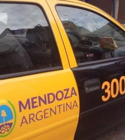 Taxi-Mendoza