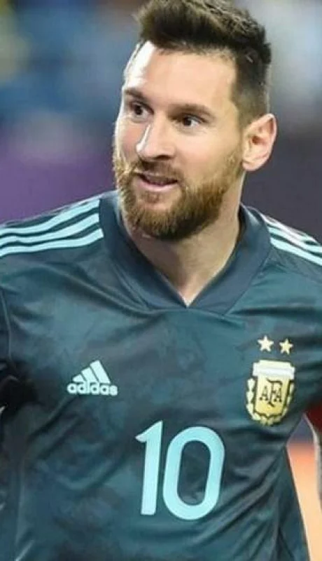 messi
