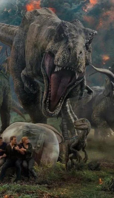 Jurassic-world